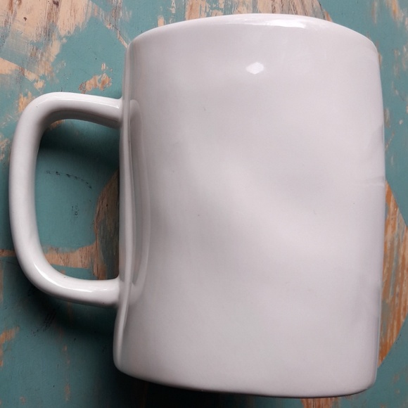 Rae Dunn Mug PURR Coffee Cup Gift NEW Nwt - Picture 5 of 6